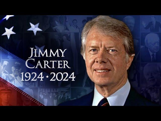 Former President Jimmy Carter dies at 100: ABC News Special Report