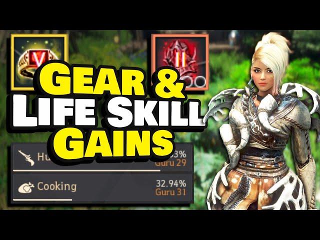 From SELLING Gear to LIFE SKILL to Making Big GAINS - BDO