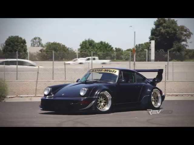 Car Feature Showcase - Mark Arcenal’s RWB Porsche 911/964