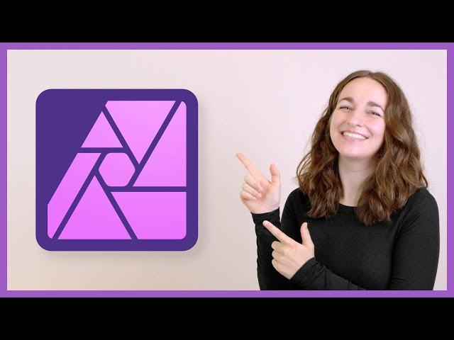 Affinity Photo for Beginners | The Complete Guide