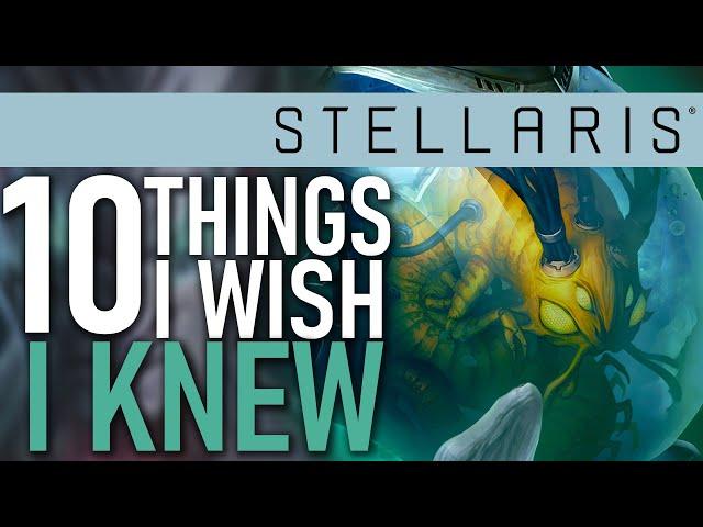Top 10 Stellaris Tips for Advanced Players