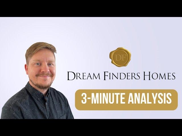 Should you buy Dream Finders Homes stock? (June 2024)