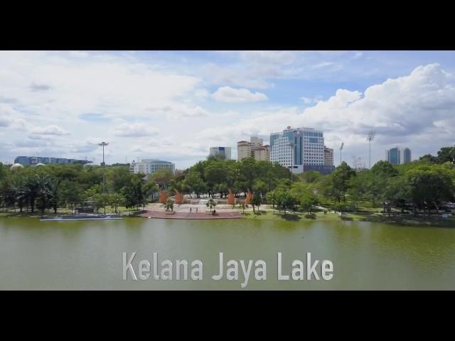 Kelana Jaya Lake 4K