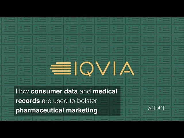 How consumer data and medical records are used to bolster pharmaceutical marketing