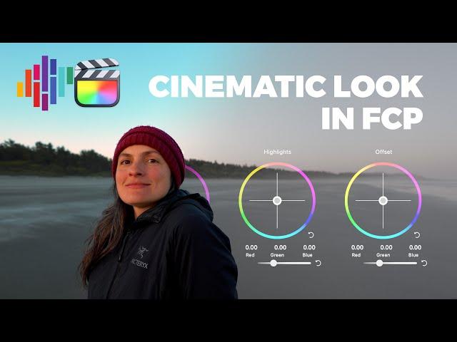 Color Finale 2 Pro - Cinematic Final Cut Pro Color Grading