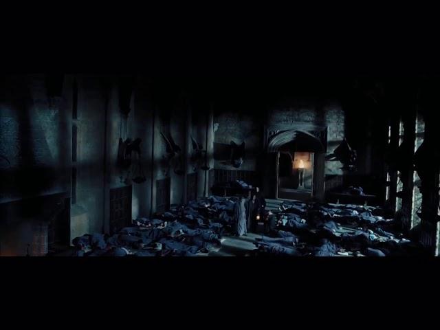 Harry Potter and the Prisoner of Azkaban- Lockdown in the Great Hall