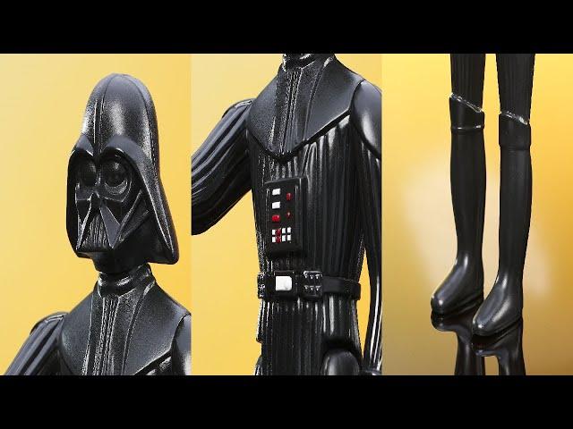 A LOOK AT: Star Wars The Empire Strikes Back Jumbo Kenner Darth Vader Figure by Gentle Giant