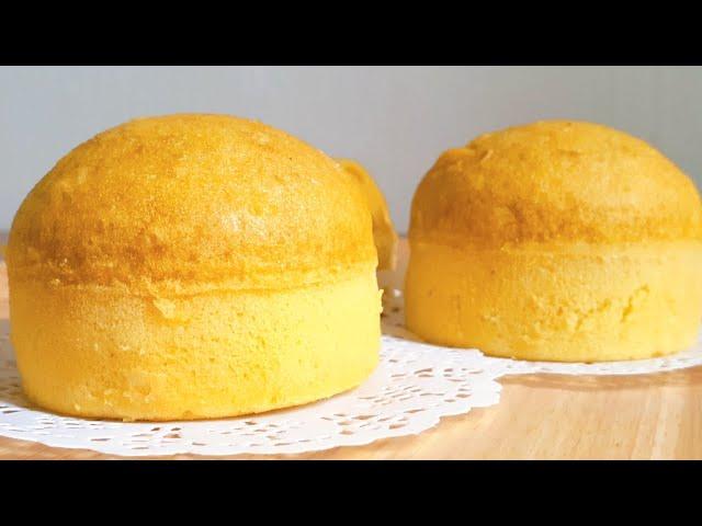 ONLY 10 MINS Steamed Cup Cake Recipe l No Mixer No Oven l Fluffy & Delicious! #70