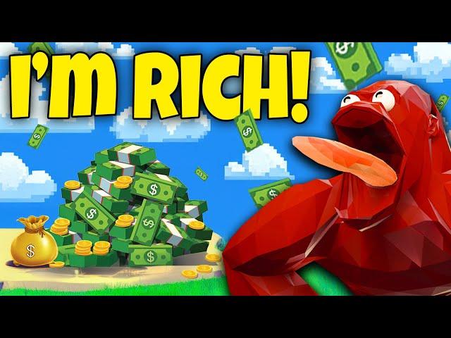 I Made ONE MILLION DOLLARS in Animal Company! (Animal Company VR)