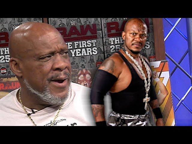 Tony Atlas Shoots on His HATRED of New Jack :: Wrestling Insiders At Your House