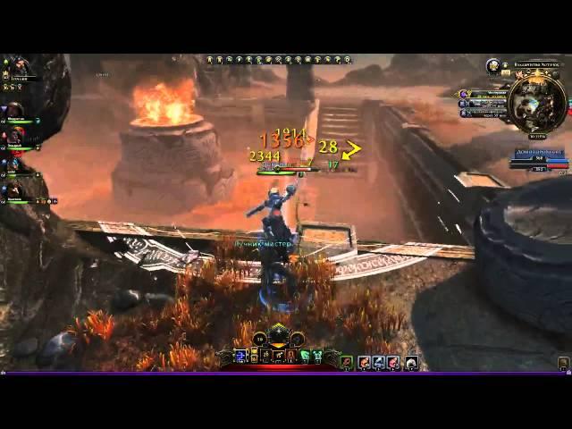 Neverwinter Online - гайд, Охотник - следопыт в PvP.