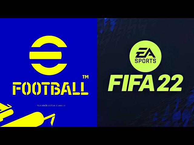 Perbedaan Target Pasar Konami & EA Sports Akan Terlihat Dari eFootball & FIFA 22