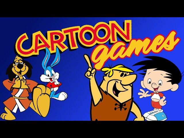 Cartoon Games on SNES - Mike Matei Live