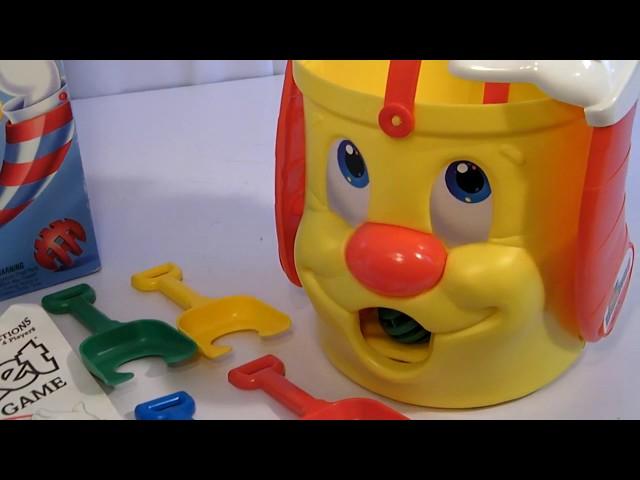 MR. BUCKET