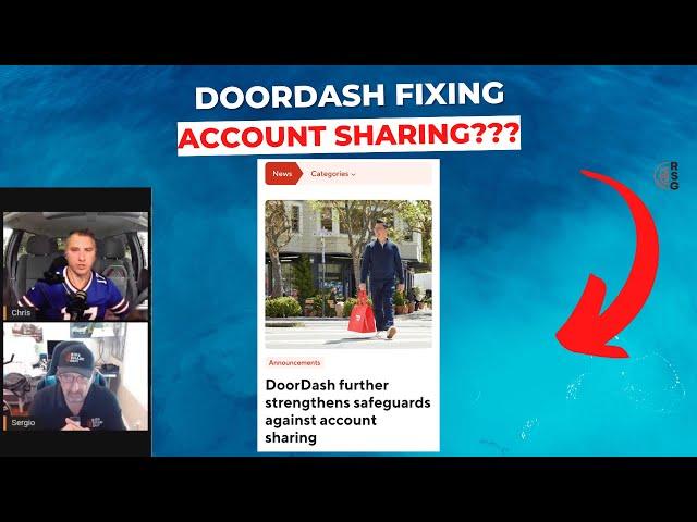 DoorDash FIXING Fake Accounts?