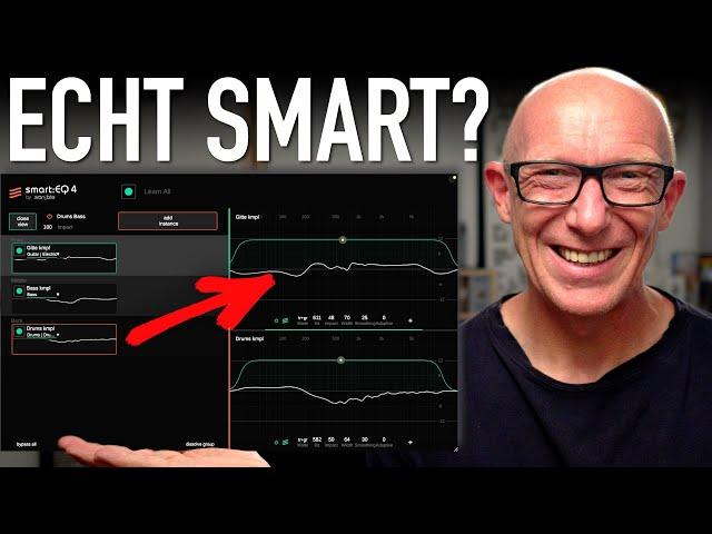 Plugin-Check: Ist der sonible smart:EQ 4 DER EQ? | Tutorial | Recording-Blog MP165