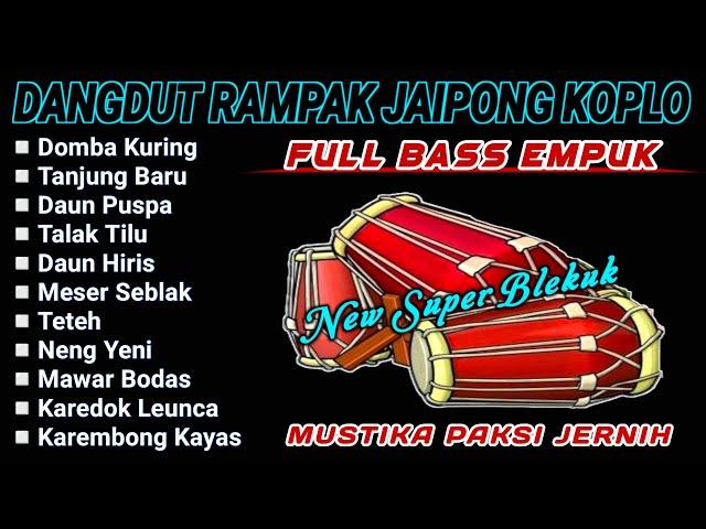 NEW PONGDUT SUNDA KENDANG BLEKUK DOMBA KURING FULL ALBUM || KOPLO SUNDA TERBARU 2024