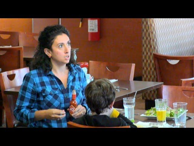 What Would You Do: Mother Uses Harsh Punishments on Son | What Would You Do? | WWYD