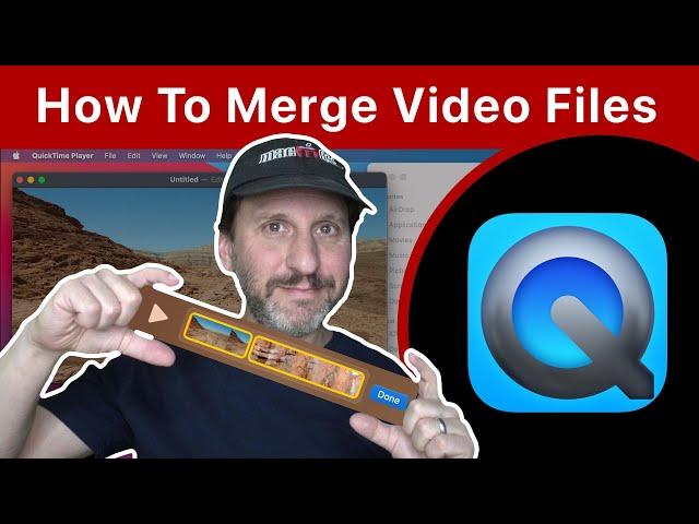 How To Combine Videos On Your Mac