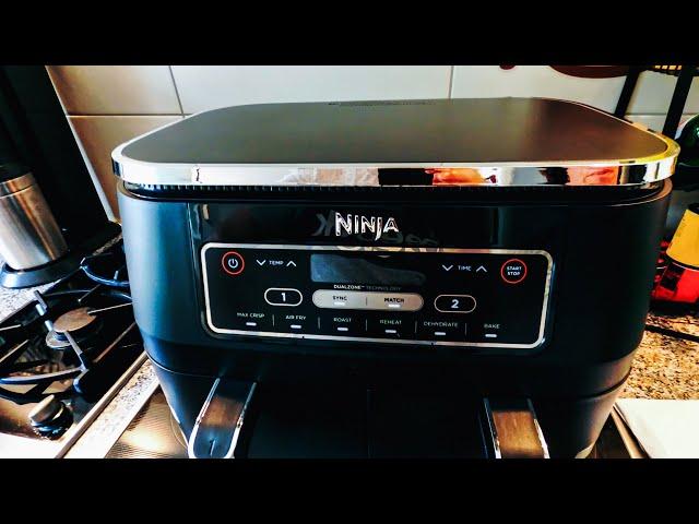 Ninja Foodi Dual Zone Air Fryer AF300EU