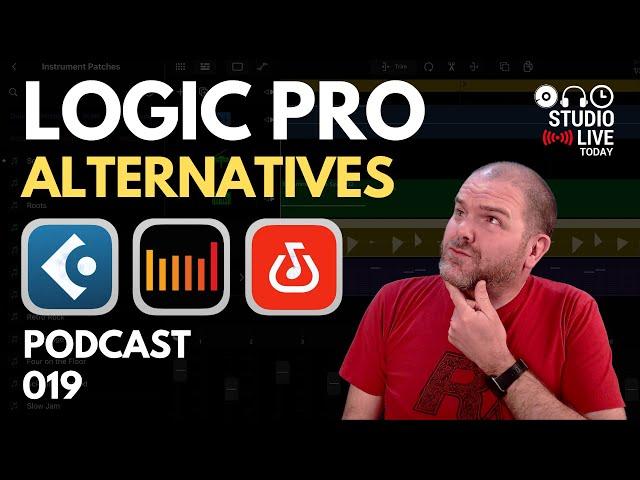 Logic Pro for iPad | Alternative DAWs