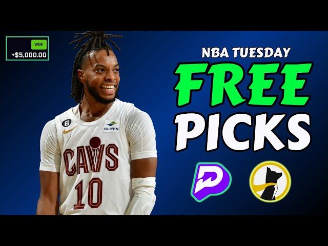 (10-0 RUN) NBA PRIZEPICKS BEST BETS TODAY | PLAYER PROPS Tuesday March 4th #nbapicks