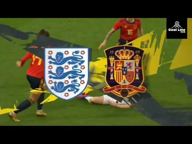 Spain vs England 1-0 | Extended Highlights & Goals | FIFA Women's World Cup 2023