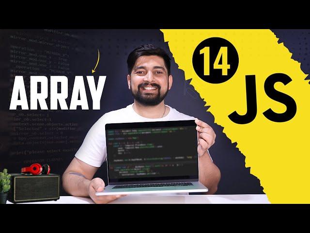 Array in Javascript | chai aur #javascript