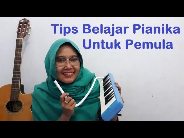 Tips Cepat Belajar Pianika Untuk Pemula