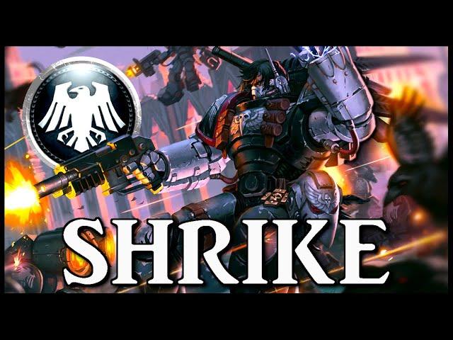 KAYVAAN SHRIKE - Master of Shadows | Warhammer 40k Lore