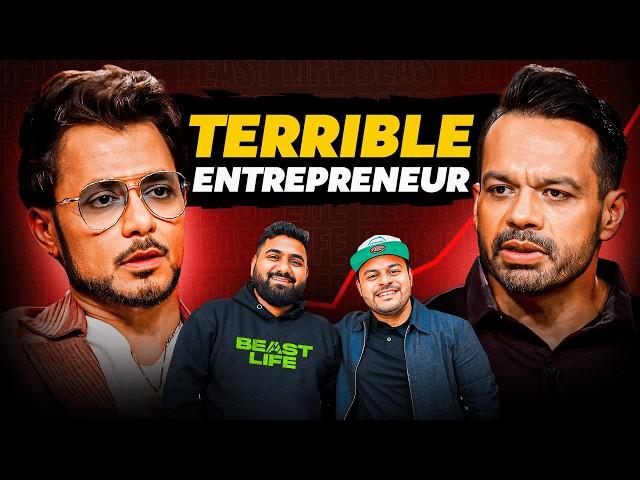 EXPOSING the TRUTH Behind Beastlife 's Shark Tank Pitch