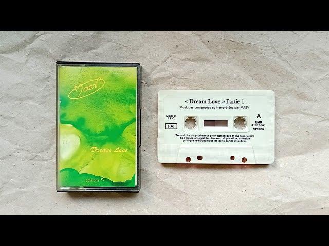 Maev ~ Dream Love (1992) • [cs rip] •  [new age / ambient]