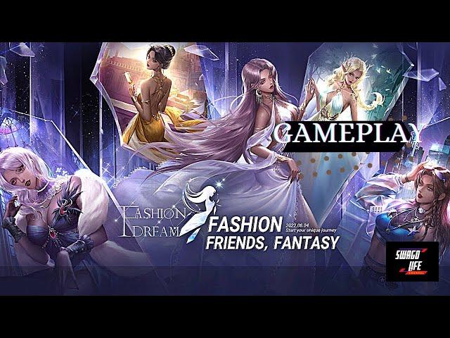 FASHION DREAM RPG - GAMEPLAY 2022