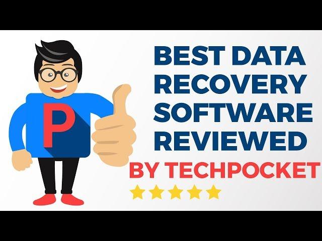 Stellar Phoenix Windows Data Recovery Review by TechPocket