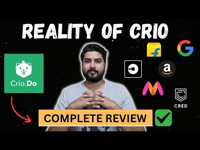 Reality of Crio.do | Crio Review