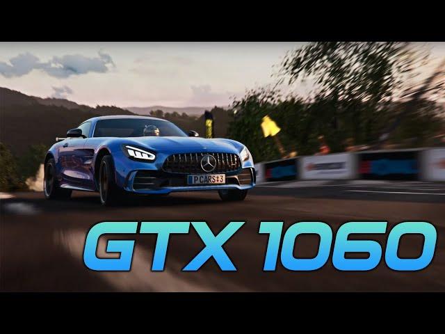 Project Cars 3 GTX 1060 3GB | i5 7400 | 16 GB RAM | Max Settings