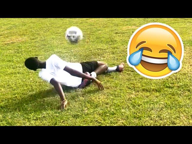 BEST FOOTBALL FAILS, SKILLS, & GOALS #52