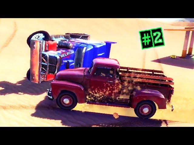 Off the Road OTR Open World Driving #2 - new monster cars WALKTHROUGH