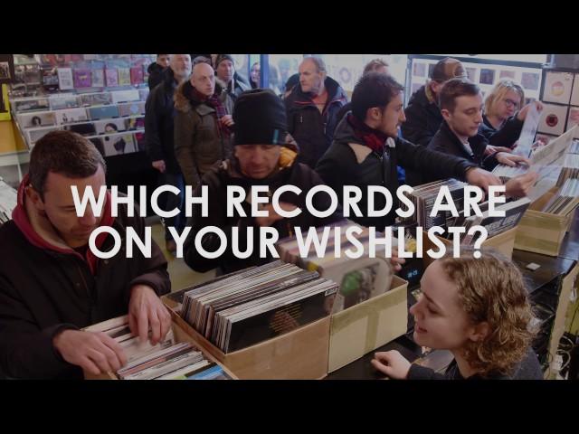 THE TOP 5 RECORDS YOU MUST OWN IN 2017