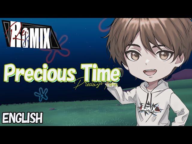 Spongebob Anime OP DUB - Precious Time (Re:ROMIX)