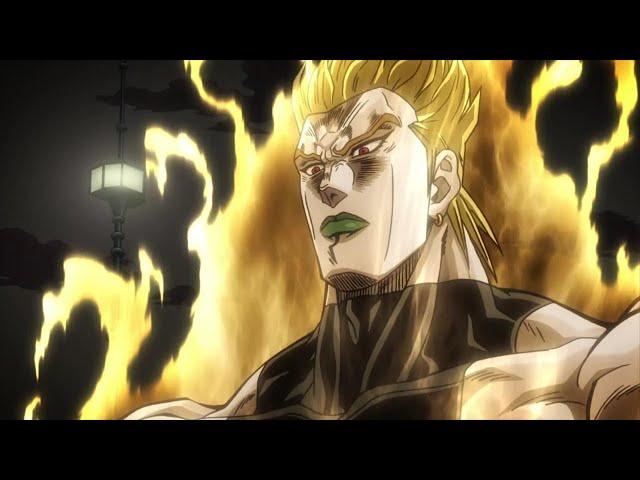 [JOJO MUGEN CHAR] Final/High DIO by Warusaki3; Edited by TheMasterFlippy