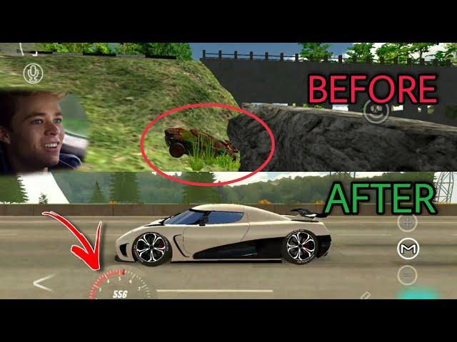 FunnyRebuilding Abandoned Koenigsegg Agera | Car Parking Multiplayer | Best Car Roleplay