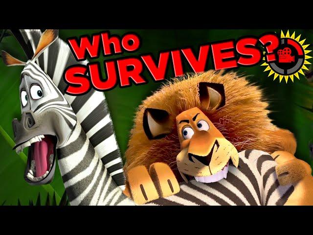 Film Theory: The Deadly Truth Of Madagascar (Madagascar Movie)