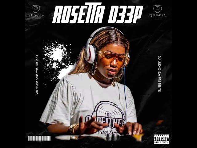 Dj Luk-C S.A Presents : Rosetta D33P - PV Lifestyle (Mid-Tempo Made By Dj Luk-C S.A)2024