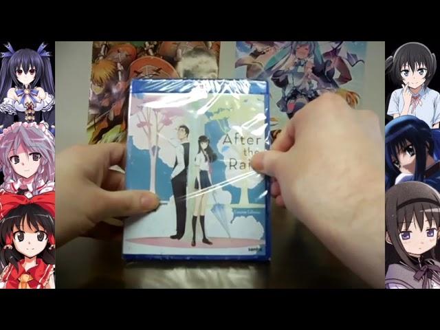 NICK54222 Unboxing: After the Rain Blu-ray