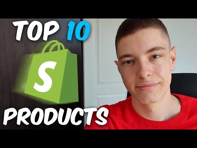 TOP 10 Winning Products To Sell In October 2021 - Shopify Dropshipping