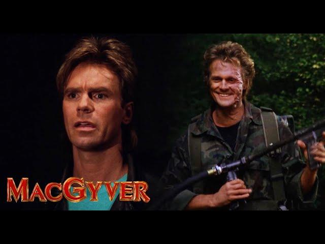 MacGyver VS Murdoc The Good & The Evil Part 2 REMASTERED Trailer #2 - Richard Dean Anderson