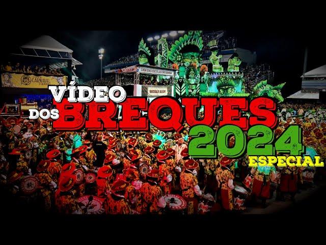 Vídeo dos Breques SP 2024 - GRUPO ESPECIAL #BotaOFone #PioneiroNoVídeoDosBreques