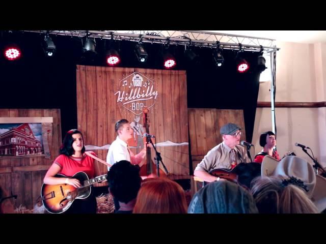 The Hot House Four _ The Hillbilly Bop#1 Amboise