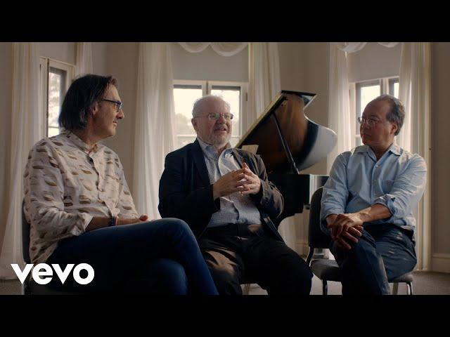 Emanuel Ax, Leonidas Kavakos & Yo-Yo Ma - The Making of "Beethoven for Three"